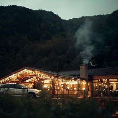 Pensiunea Retezat Rîu de Mori Exterior foto
