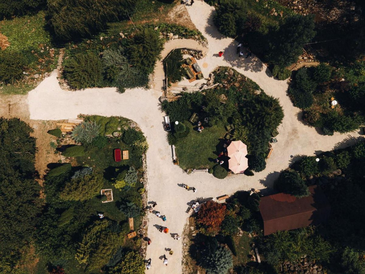 Pensiunea Retezat Rîu de Mori Exterior foto